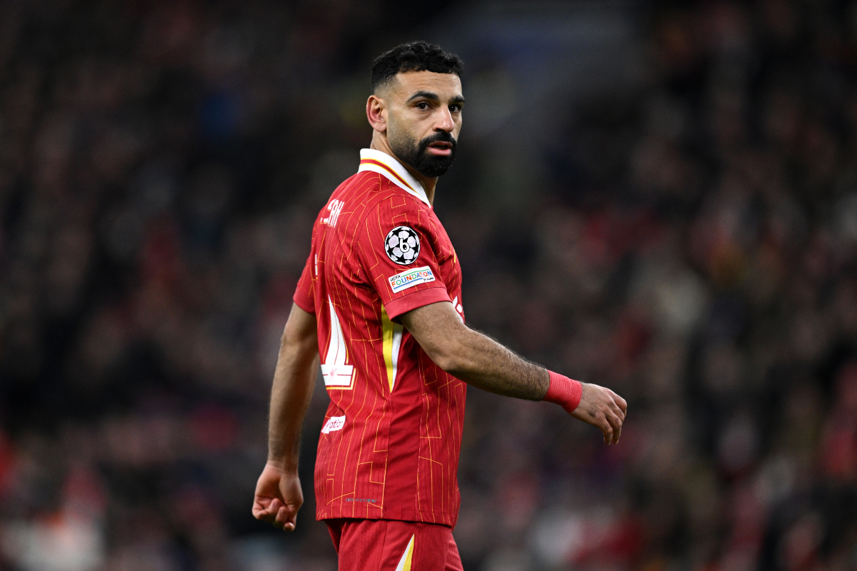 Salah's Future At Liverpool: Contract Talks And Potential Outcomes Salah's Future At Liverpool: Contract Talks And Potential Outcomes