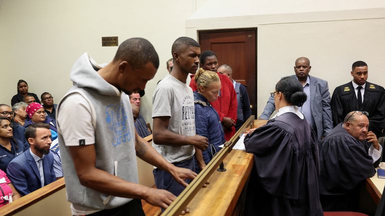 Saldanha Bay Disappearance: Sister's Claim On Joshlin Smith's Location