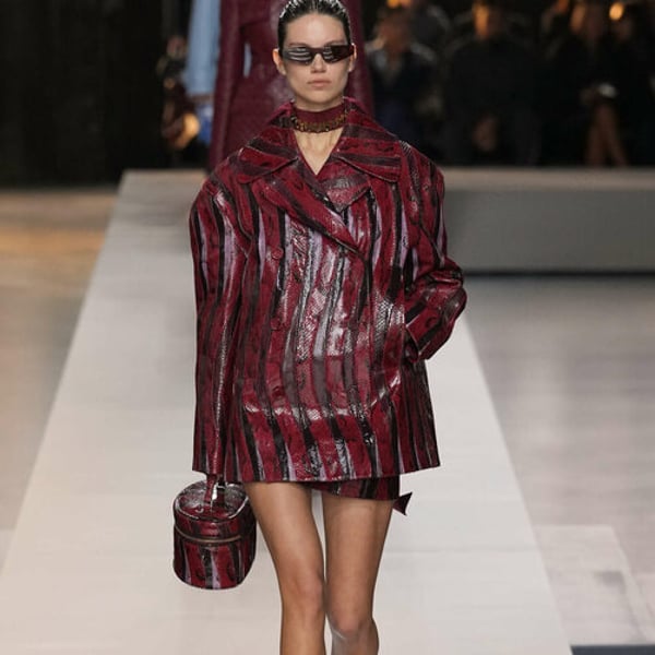 Sales Drop At Kering As Demna Prepares Gucci's September Collection Sales Drop At Kering As Demna Prepares Gucci's September Collection