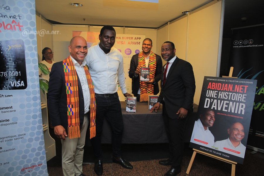 Salon International Du Livre D'Abidjan : Lancement De La 15ème Édition Salon International Du Livre D'Abidjan : Lancement De La 15ème Édition