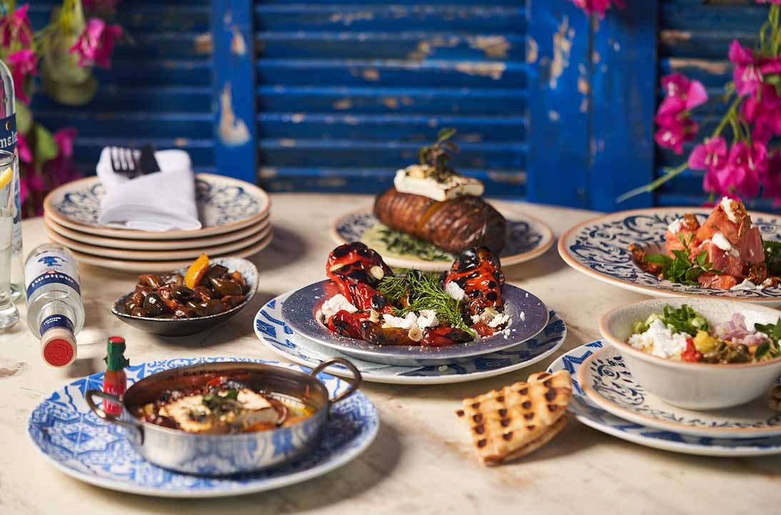 Salon Yevani Herzliya Restaurant Review: The Jerusalem Post