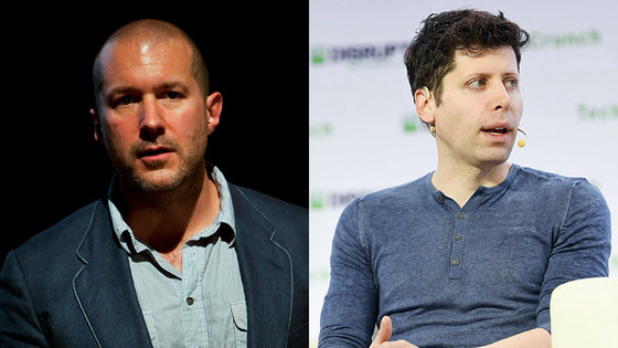 Sam Altman Reveals Details Of Top-Secret Project With Jony Ive Sam Altman Reveals Details Of Top-Secret Project With Jony Ive