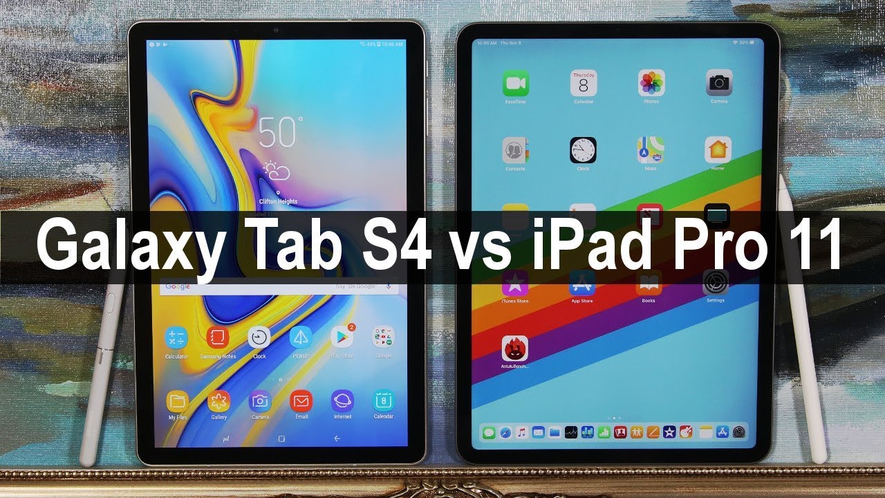 Samsung Tablet Vs. IPad: £101 Price War Heats Up Samsung Tablet Vs. IPad: £101 Price War Heats Up