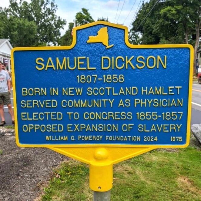Samuel Dickson: A Canadian Lumber Baron's Legacy