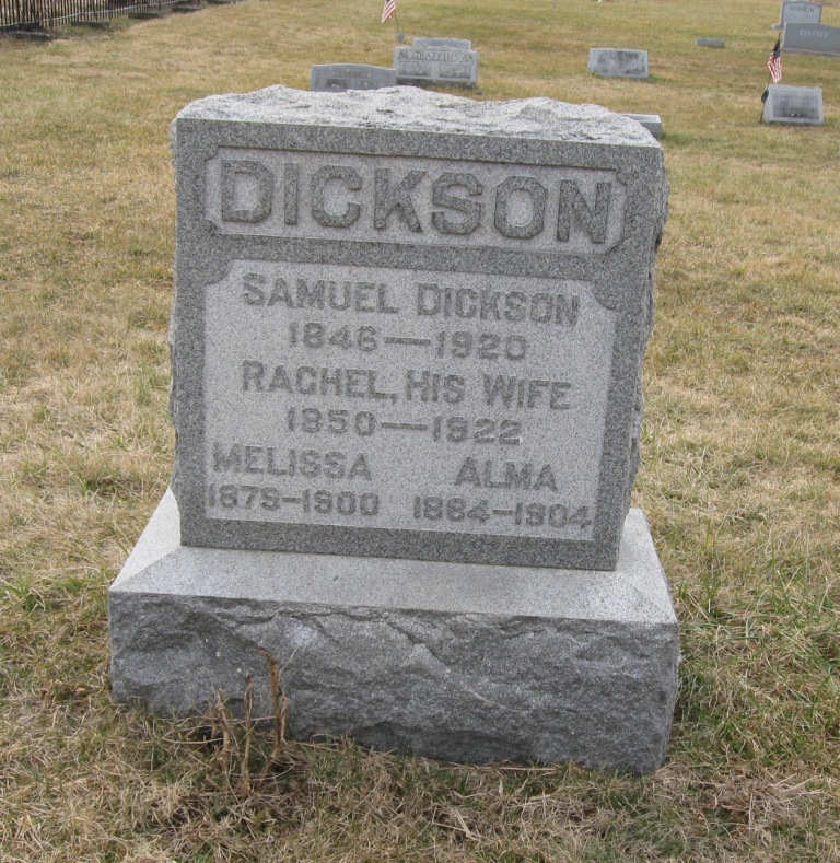 Samuel Dickson: Life And Times Of A Canadian Industrialist Samuel Dickson: Life And Times Of A Canadian Industrialist