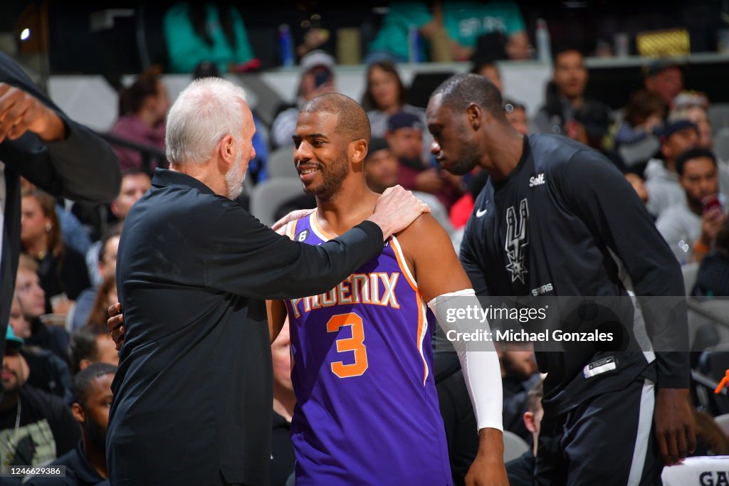 San Antonio Spurs Coach Gregg Popovich Announces Retirement San Antonio Spurs Coach Gregg Popovich Announces Retirement