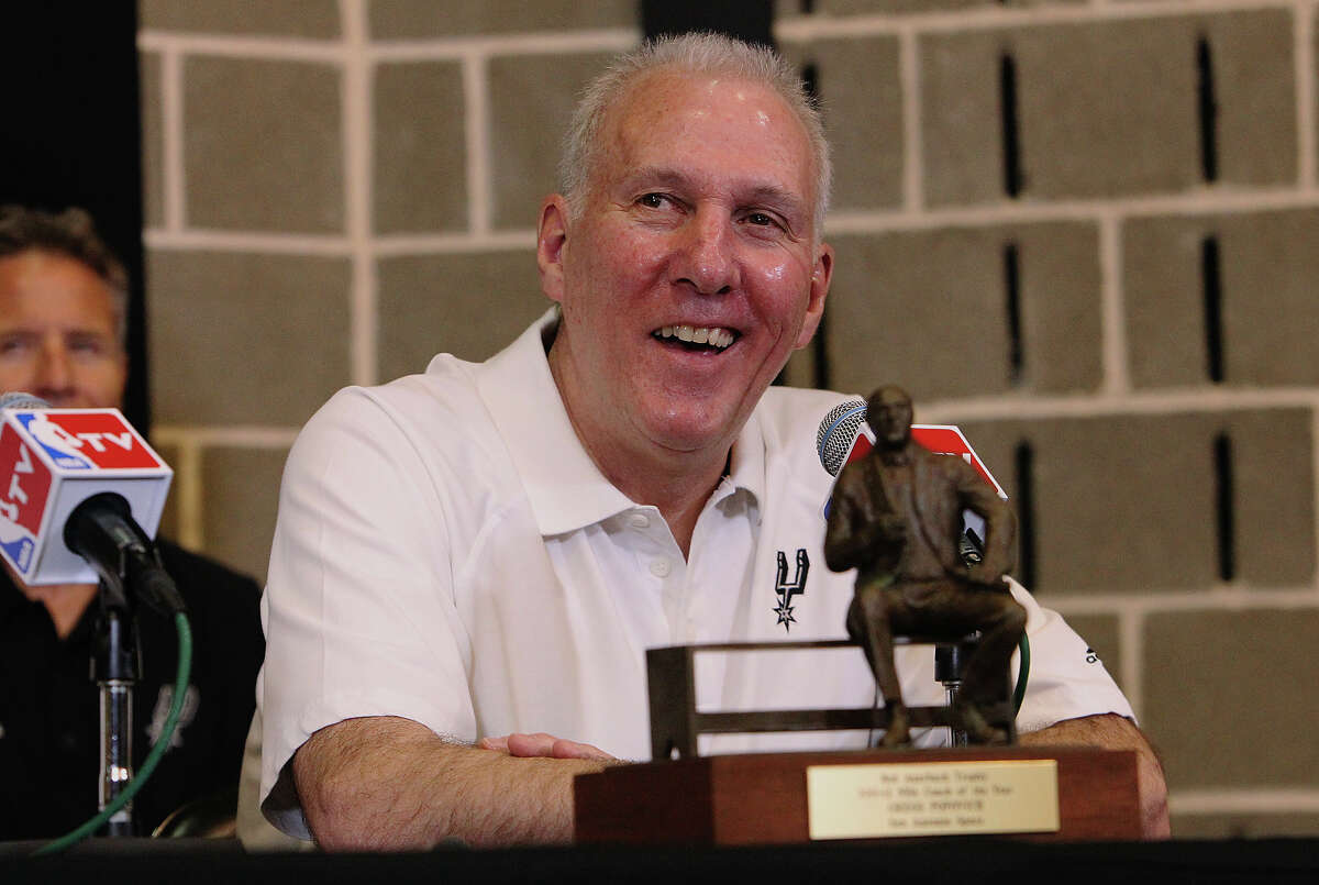 San Antonio Spurs: Popovich's Coaching Status For Upcoming Season San Antonio Spurs: Popovich's Coaching Status For Upcoming Season