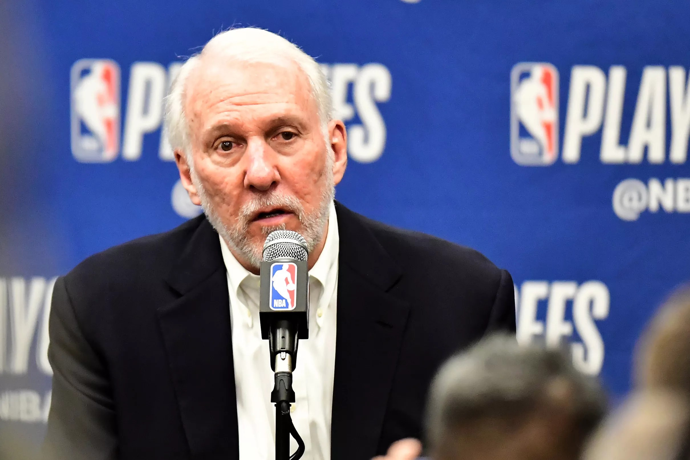 San Antonio Spurs: Uncertainty Surrounds Popovich's Return San Antonio Spurs: Uncertainty Surrounds Popovich's Return