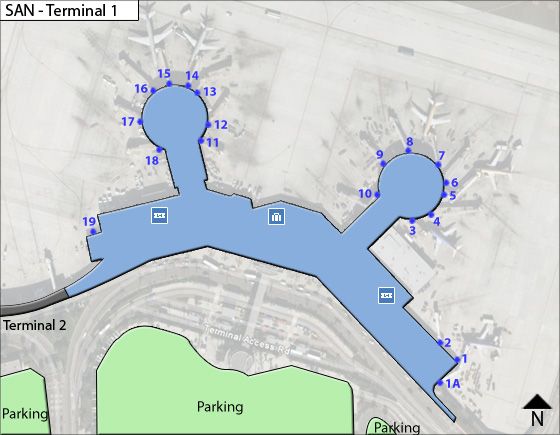 San Diego Airport (SAN): Flight Delay Information And Resources San Diego Airport (SAN): Flight Delay Information And Resources
