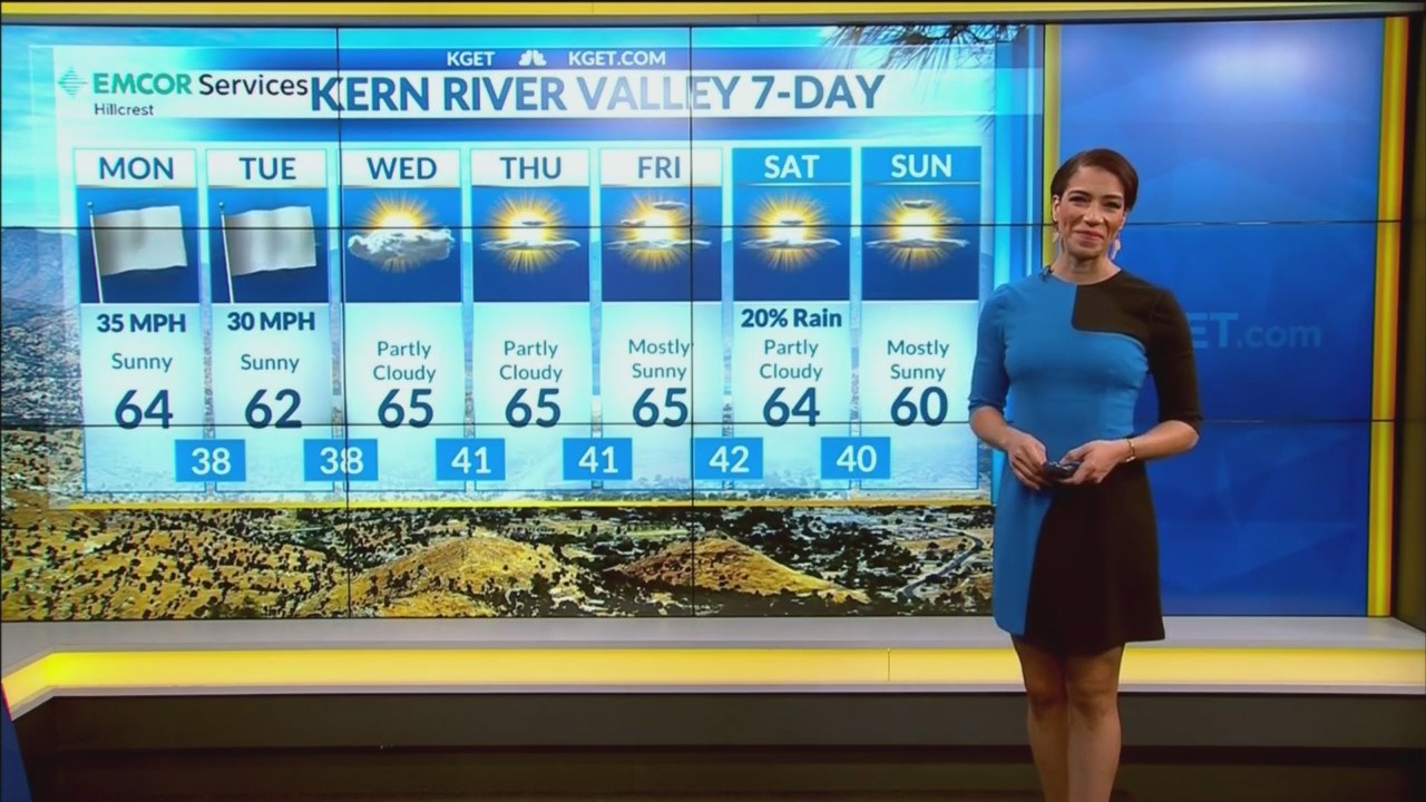 San Diego County Weather: Fog, Cooler Temps, And Possible Showers San Diego County Weather: Fog, Cooler Temps, And Possible Showers