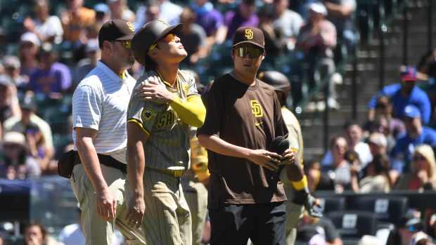 San Diego Padres' Arraez Suffers Concussion, Lands On Injured List San Diego Padres' Arraez Suffers Concussion, Lands On Injured List