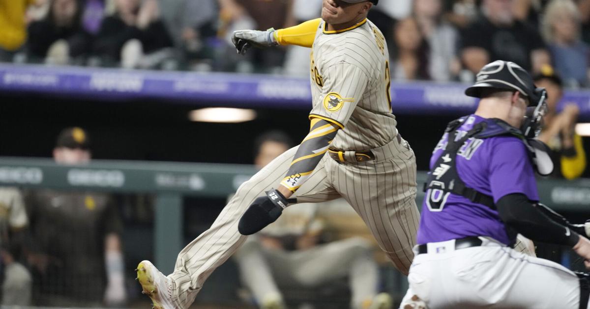 San Diego Padres Look To Maintain Home Winning Streak Vs. Rockies San Diego Padres Look To Maintain Home Winning Streak Vs. Rockies