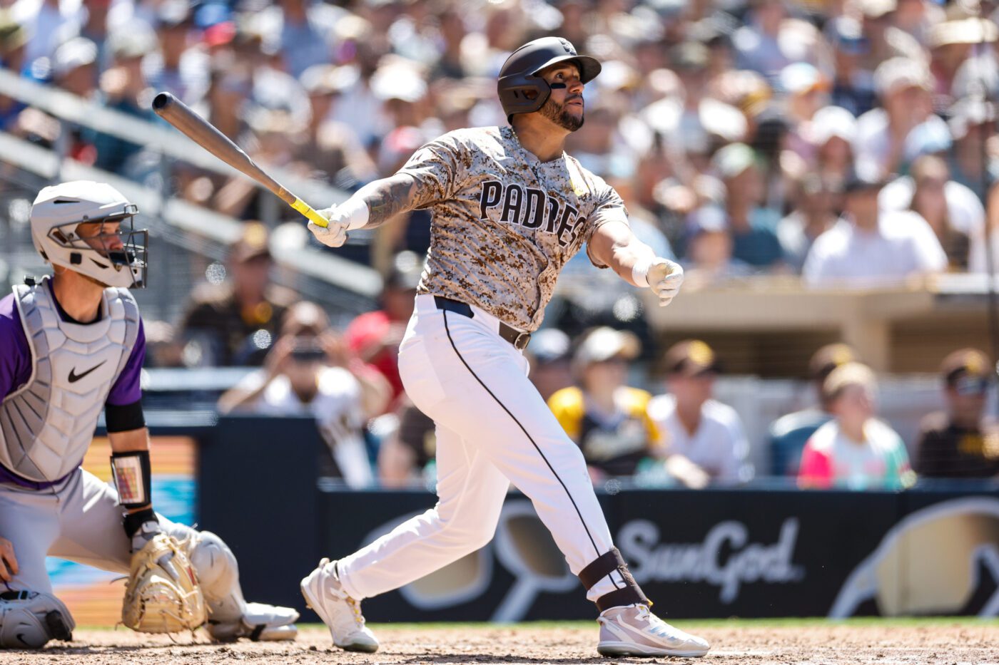 San Diego Padres Seek Series Victory Against Colorado Rockies San Diego Padres Seek Series Victory Against Colorado Rockies