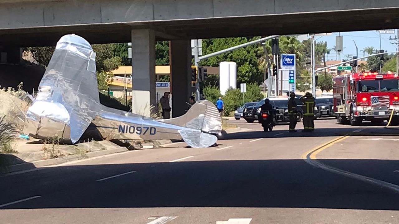 San Diego Plane Crash Investigation: Update On Runway Lights And Weather System Malfunction San Diego Plane Crash Investigation: Update On Runway Lights And Weather System Malfunction
