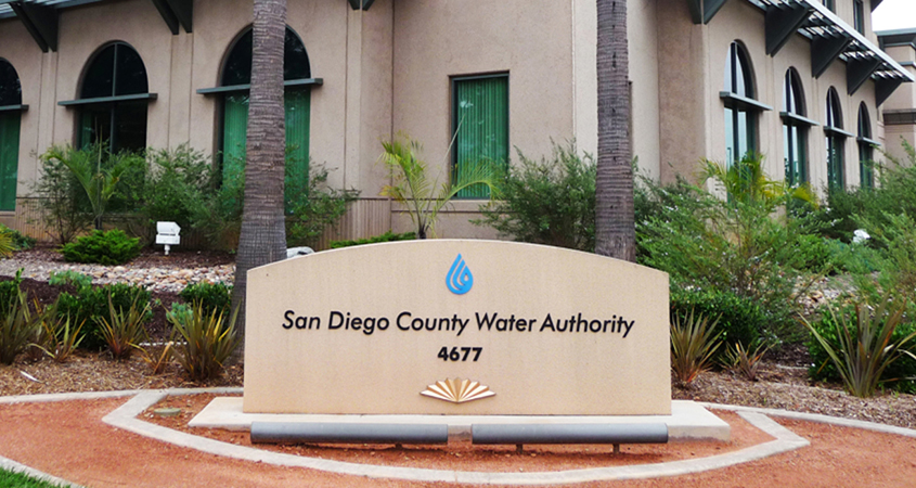 San Diego Water Authority: Surplus Water Sales For Cost Reduction San Diego Water Authority: Surplus Water Sales For Cost Reduction