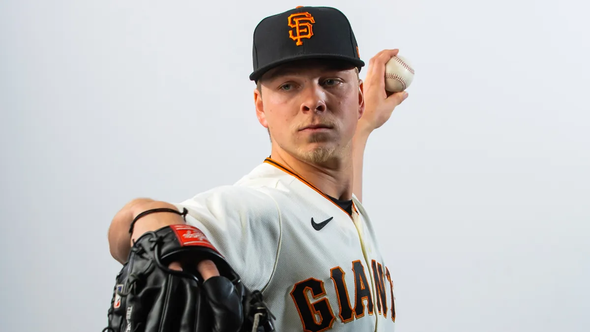 San Francisco Giants' Young Pitching Stars: Harrison And Whisenhunt Shine San Francisco Giants' Young Pitching Stars: Harrison And Whisenhunt Shine