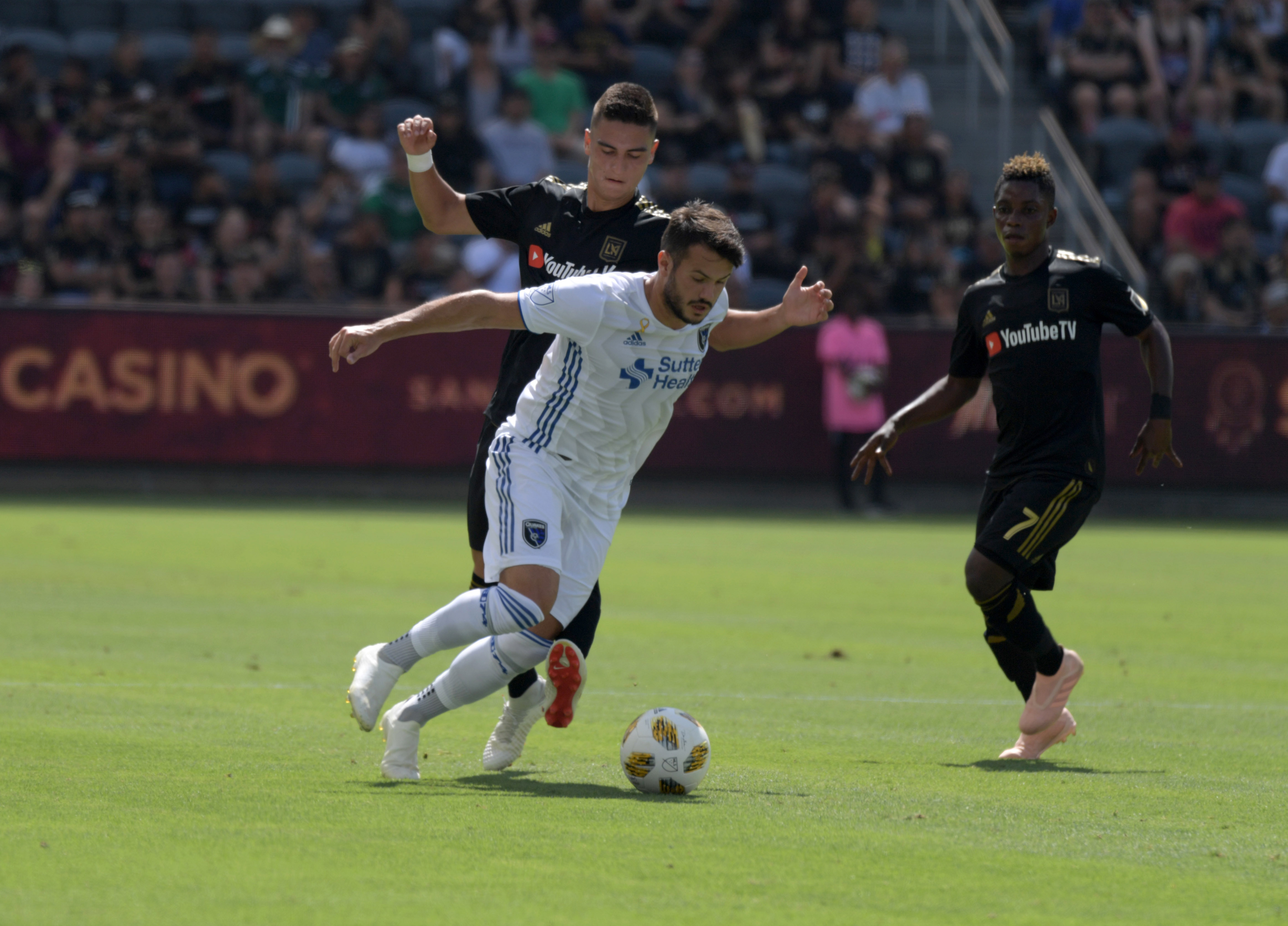 San Jose Earthquake Vs LAFC: A Pivotal MLS Matchup San Jose Earthquake Vs LAFC: A Pivotal MLS Matchup
