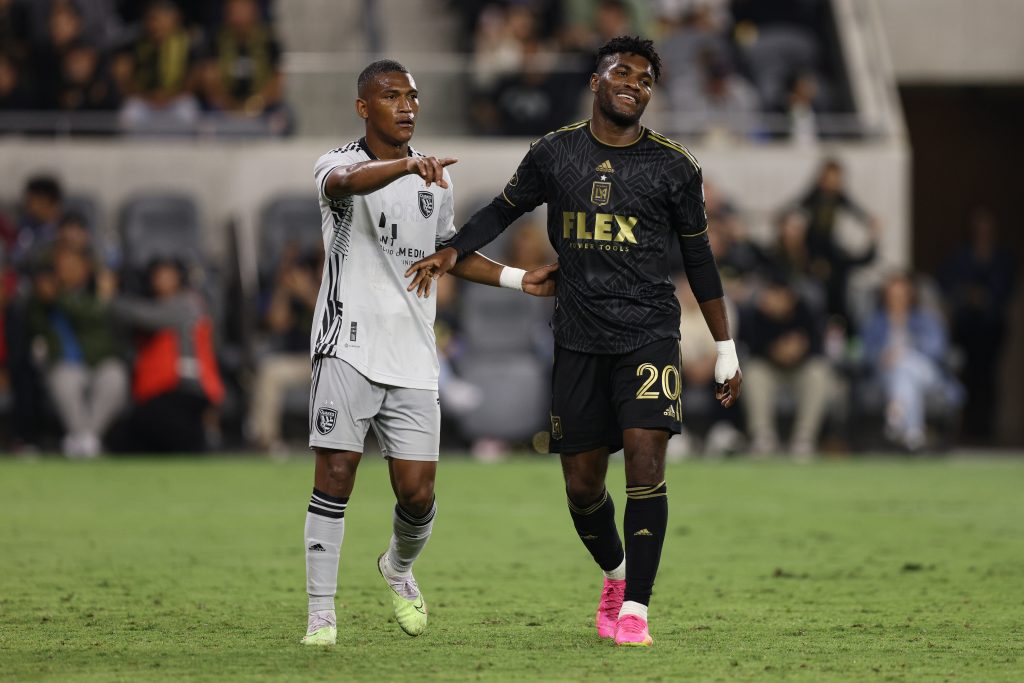 San Jose Earthquakes Defeat At The Hands Of LAFC: Impact Of Goalkeeper Injury San Jose Earthquakes Defeat At The Hands Of LAFC: Impact Of Goalkeeper Injury