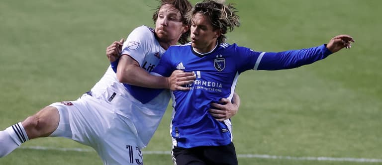 San Jose Earthquakes Scouting Report: A Comprehensive Analysis San Jose Earthquakes Scouting Report: A Comprehensive Analysis