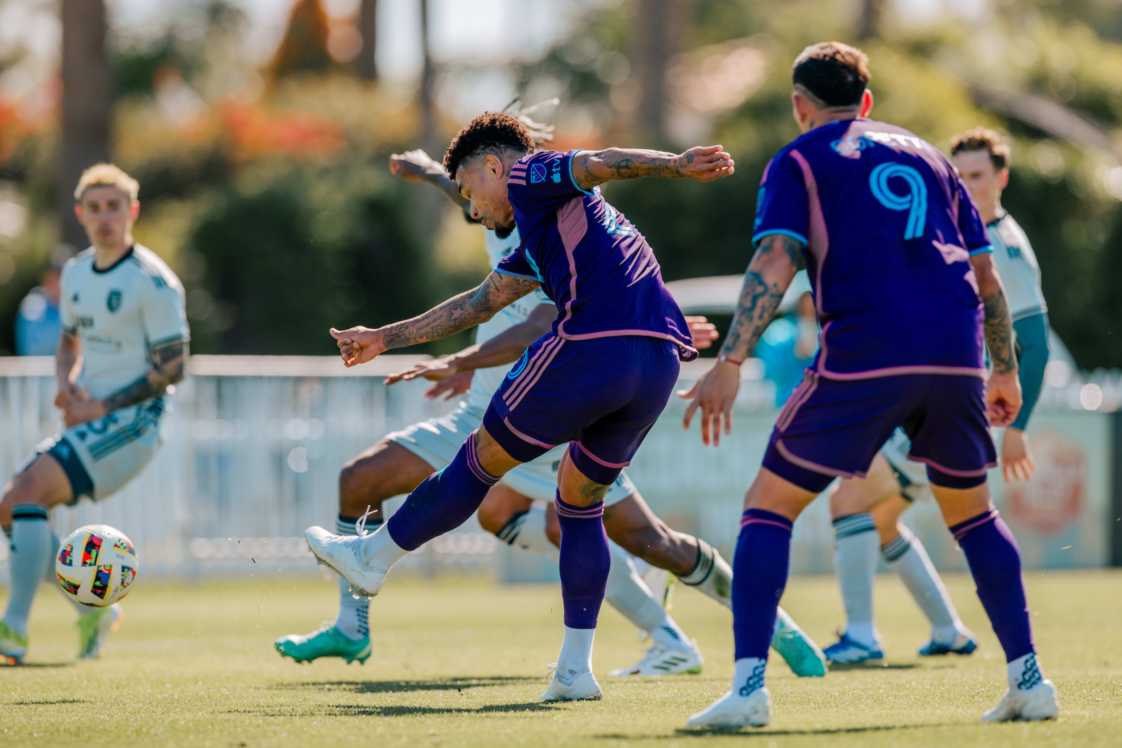 San Jose Earthquakes Suffer 4-1 Defeat Against Charlotte FC San Jose Earthquakes Suffer 4-1 Defeat Against Charlotte FC