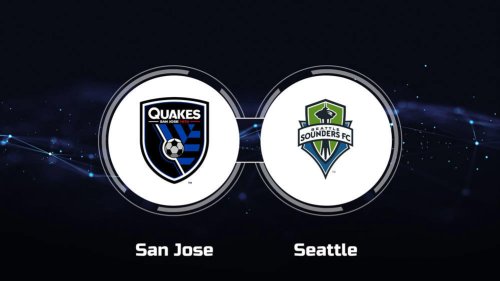 San Jose Earthquakes Vs. Seattle Sounders: Matchday Preview San Jose Earthquakes Vs. Seattle Sounders: Matchday Preview