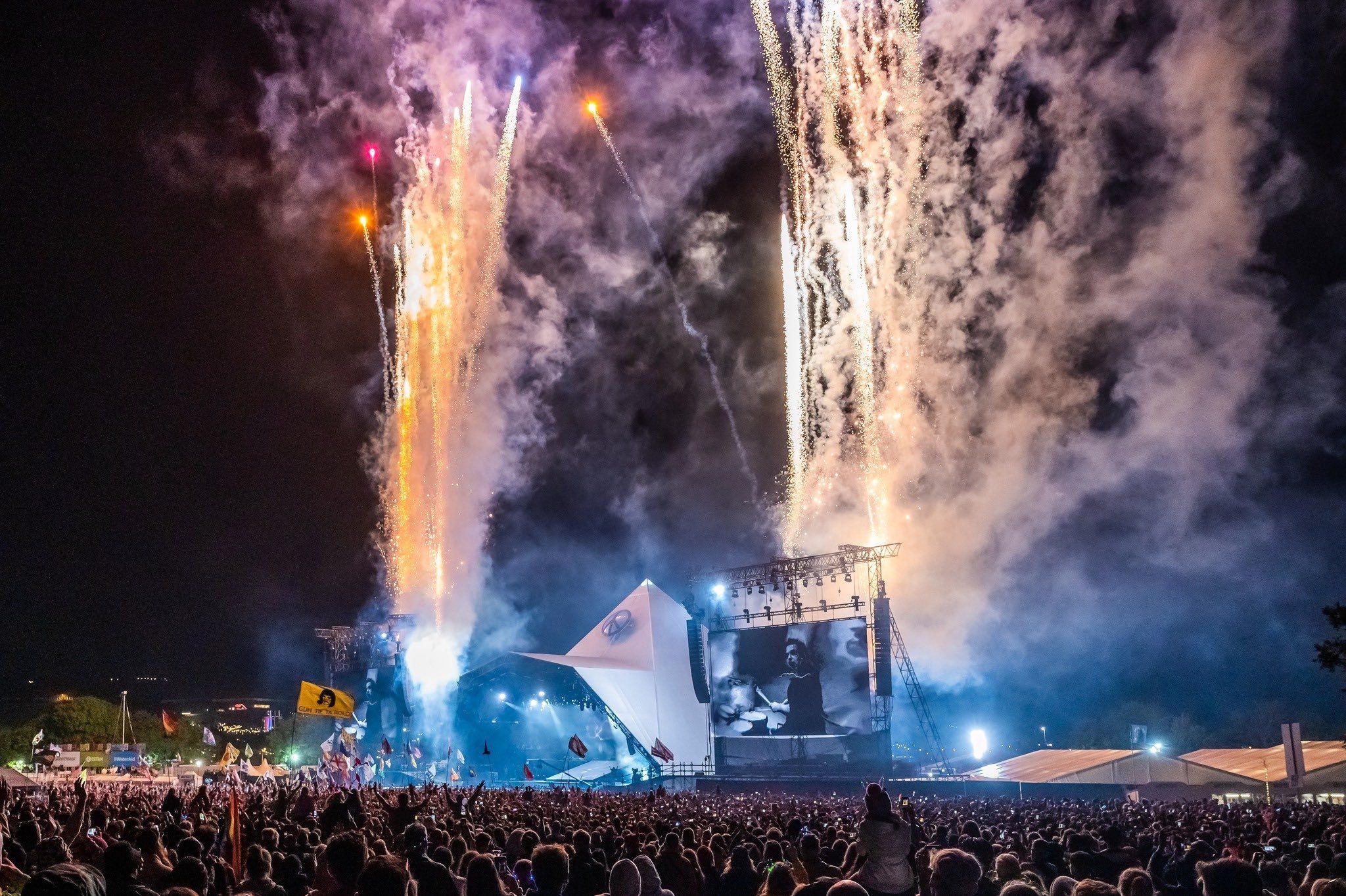 San Remo's Influence: Complete Glastonbury 2025 Lineup Announced San Remo's Influence: Complete Glastonbury 2025 Lineup Announced