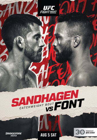 Sandhagen Vs. Figueiredo: Your Ultimate UFC Fight Night Preview Sandhagen Vs. Figueiredo: Your Ultimate UFC Fight Night Preview