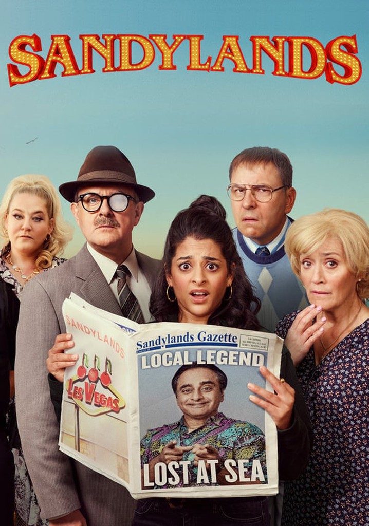 Sandylands - U: Where To Watch & When Sandylands - U: Where To Watch & When