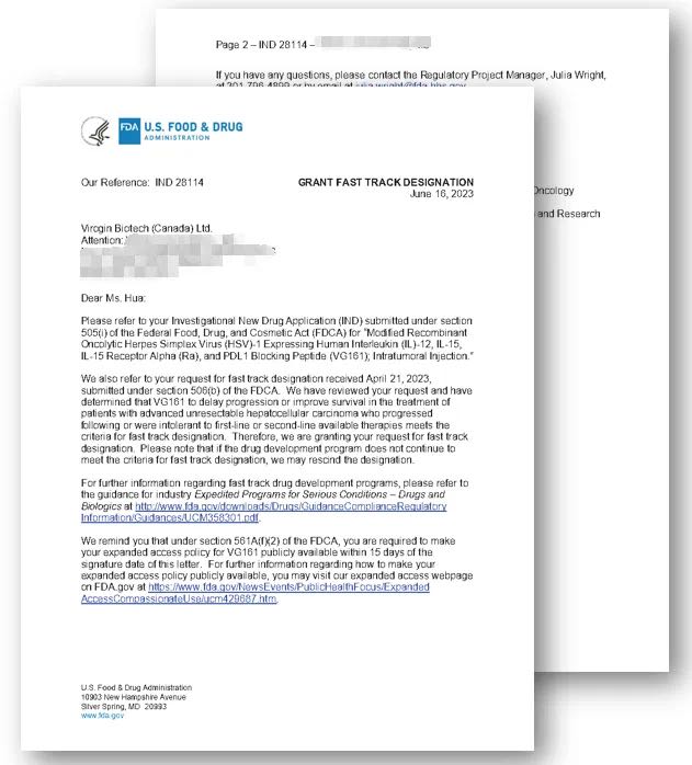 Sanofi Chlamydia Vaccine Candidate Receives FDA Fast Track Designation Sanofi Chlamydia Vaccine Candidate Receives FDA Fast Track Designation