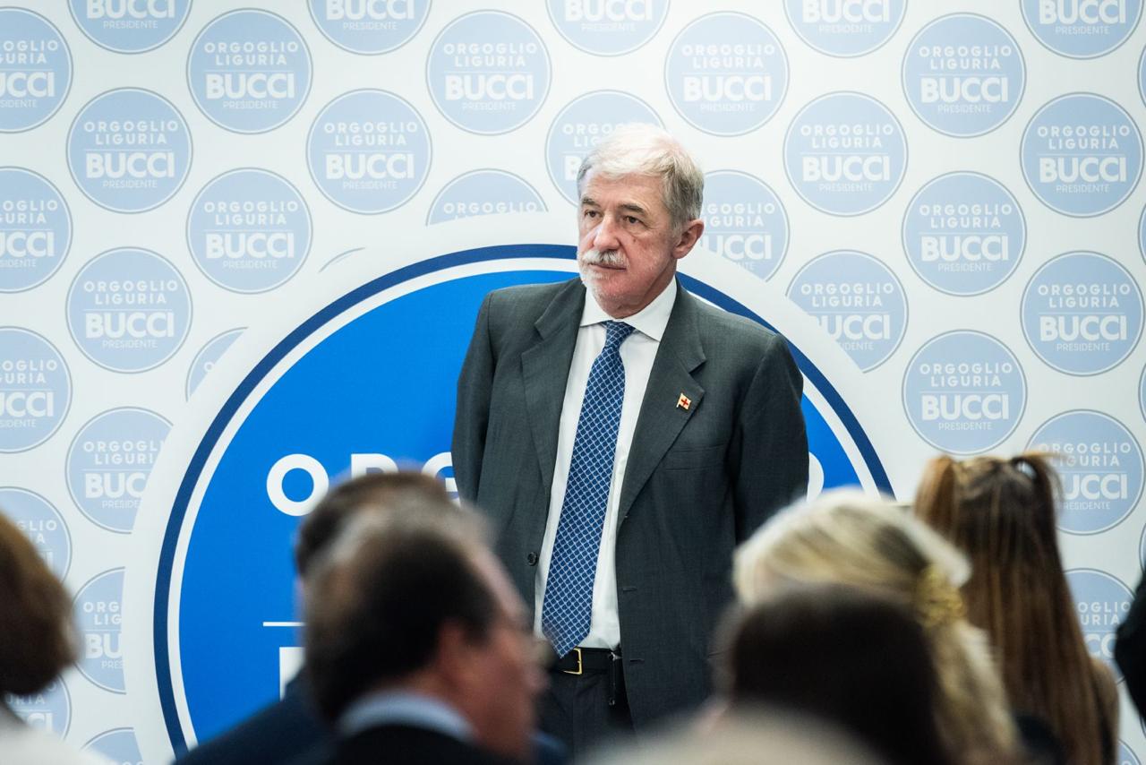 Sanremo 2024: Il Supporto Di Bucci E La Regione Liguria Sanremo 2024: Il Supporto Di Bucci E La Regione Liguria