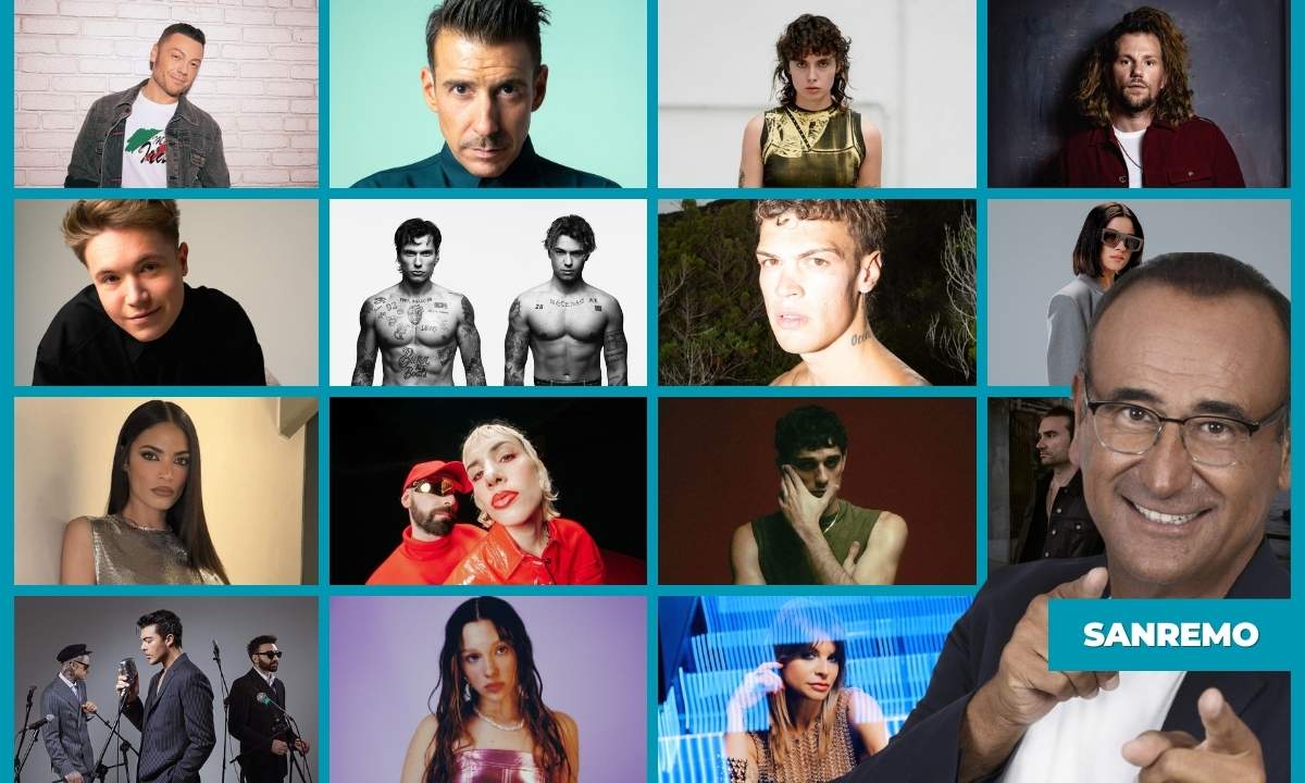 Sanremo 2026: Le Televisioni In Gara Per I Diritti Di Trasmissione Sanremo 2026: Le Televisioni In Gara Per I Diritti Di Trasmissione
