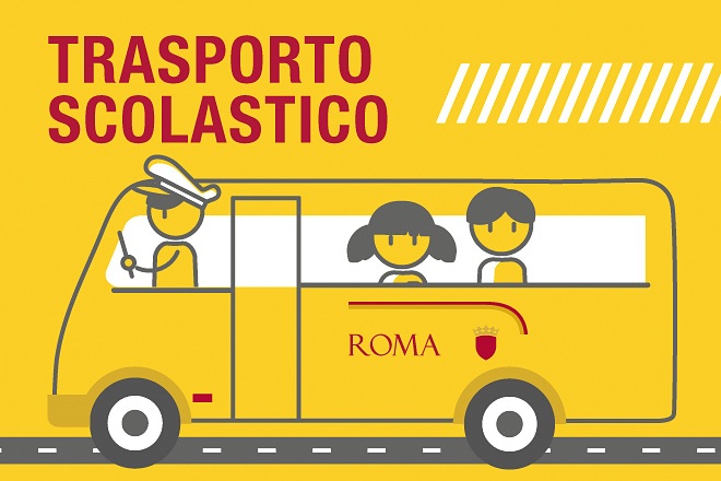 Sanremo: Iscrizioni Trasporto Scolastico Aperte Sanremo: Iscrizioni Trasporto Scolastico Aperte