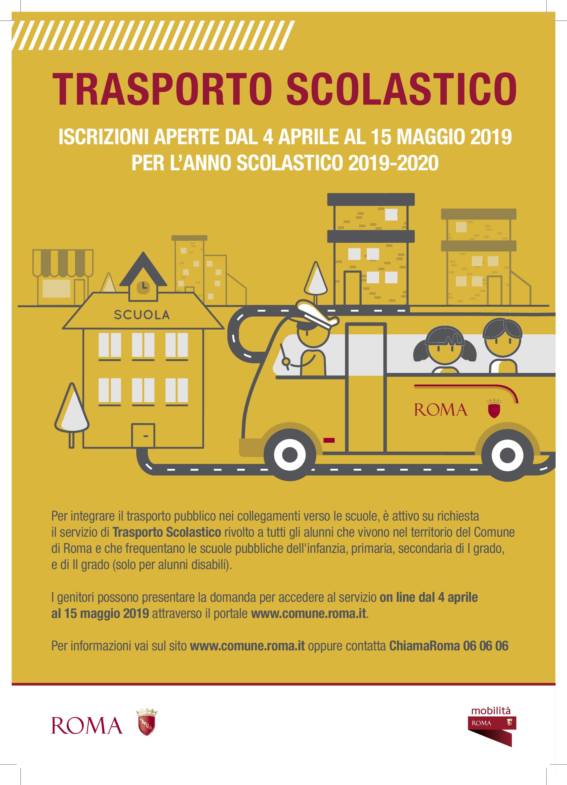 Sanremo: Termini Aperte Per Il Servizio Di Trasporto Scolastico Sanremo: Termini Aperte Per Il Servizio Di Trasporto Scolastico