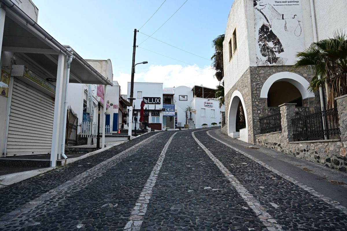 Santorini Seismic Activity Update: Scientists Analyze Recent Trends And Future Predictions Santorini Seismic Activity Update: Scientists Analyze Recent Trends And Future Predictions