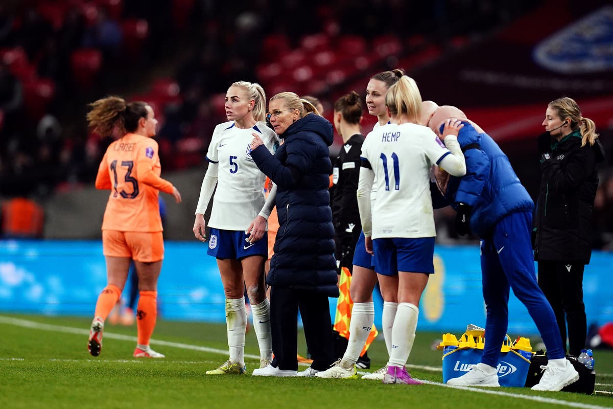 Sarina Wiegman And England: 3 Critical Questions Ahead Of Euro 2025 Sarina Wiegman And England: 3 Critical Questions Ahead Of Euro 2025
