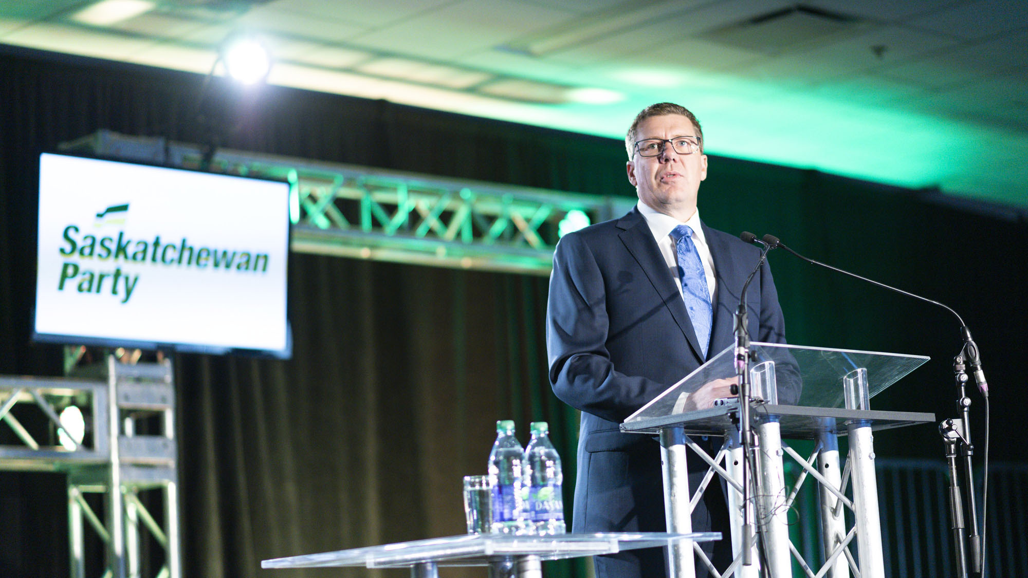 Saskatchewan Political Panel Reacts To Federal Leader's Saskatchewan Political Panel Reacts To Federal Leader's