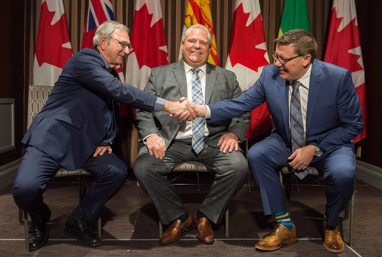 Saskatchewan's Political Landscape And The Debate Over Western Separation Saskatchewan's Political Landscape And The Debate Over Western Separation