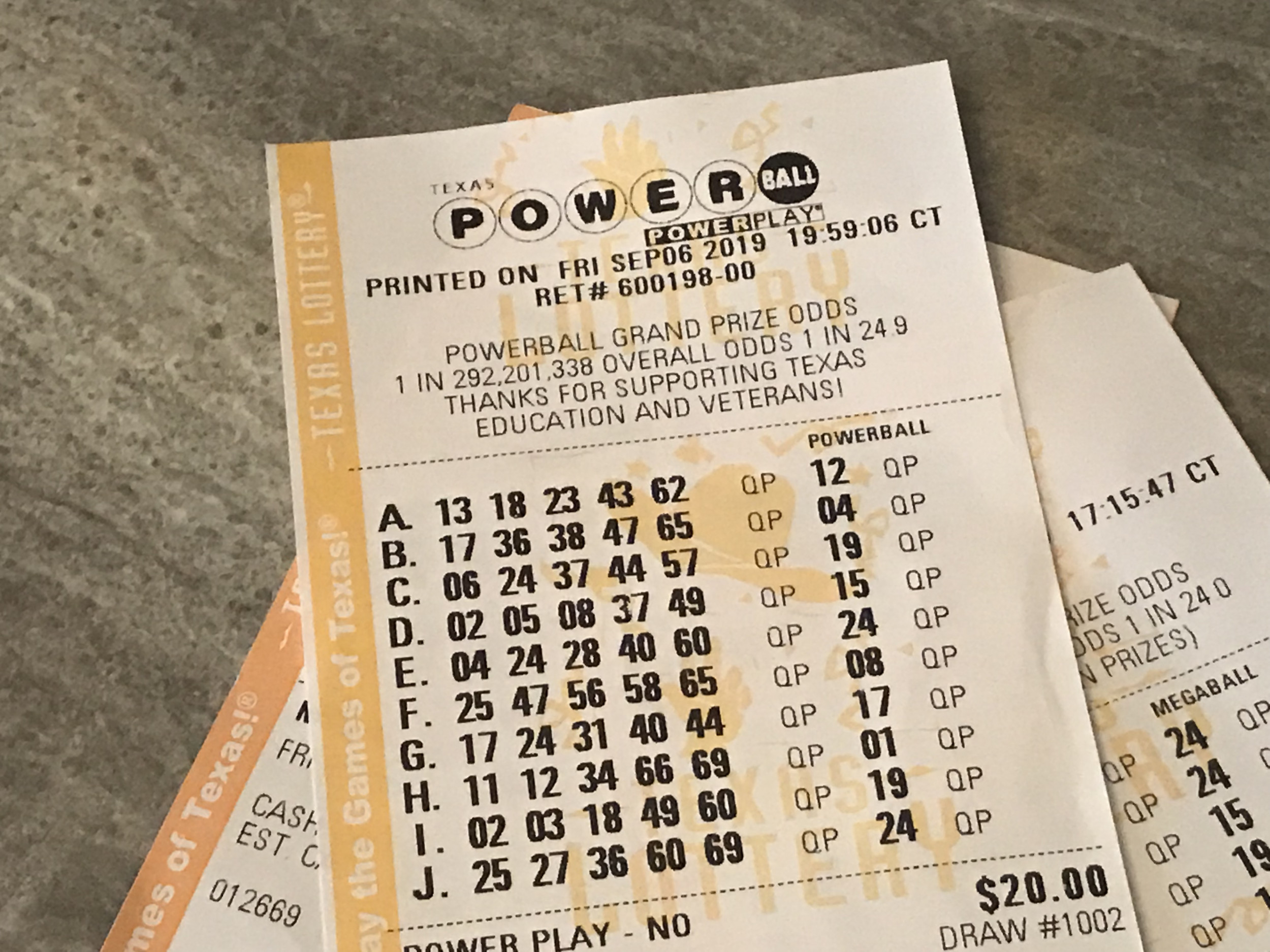 Saturday April 12th Lotto: Jackpot Numbers Saturday April 12th Lotto: Jackpot Numbers