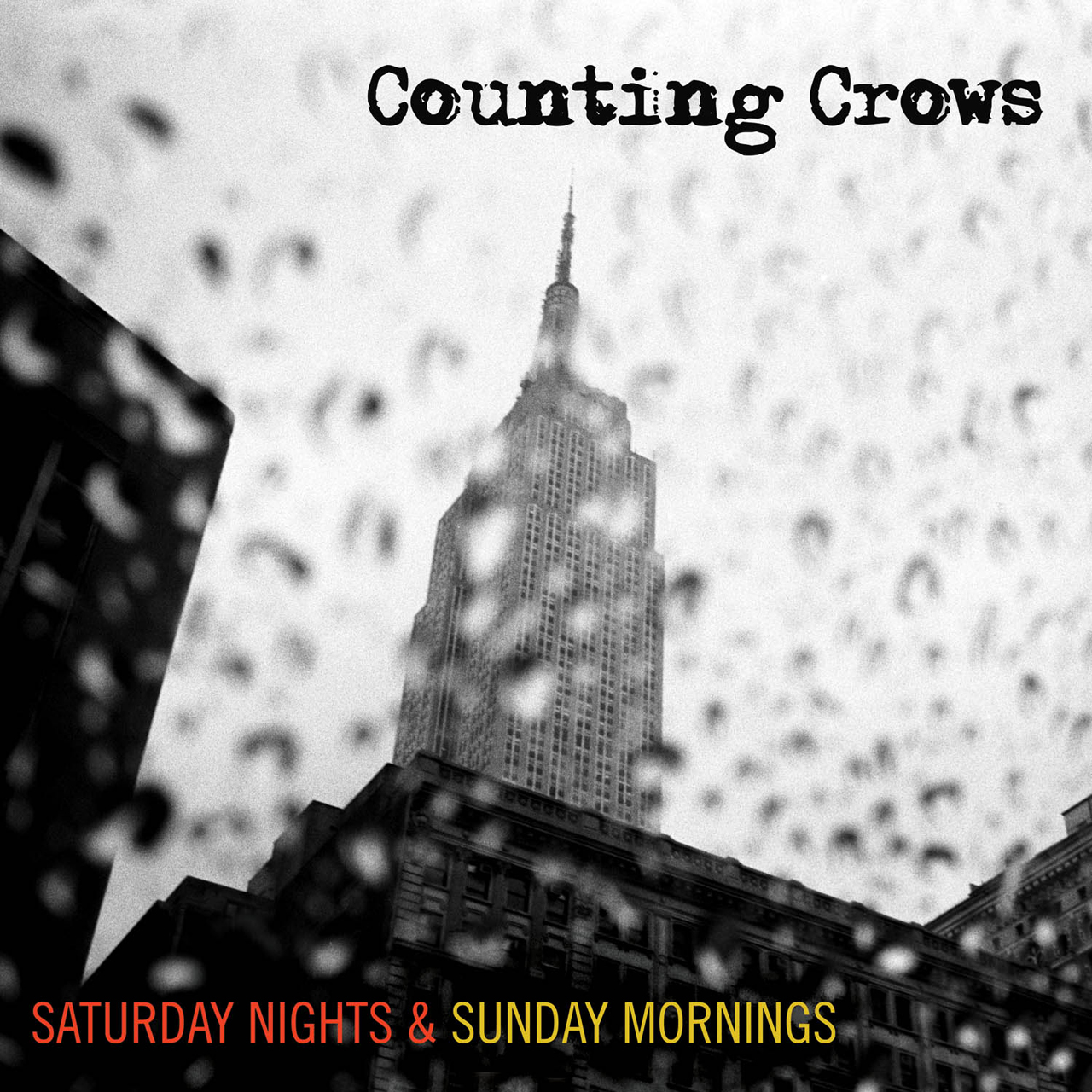 Saturday Night Live: The Night Counting Crows Became A Household Name Saturday Night Live: The Night Counting Crows Became A Household Name