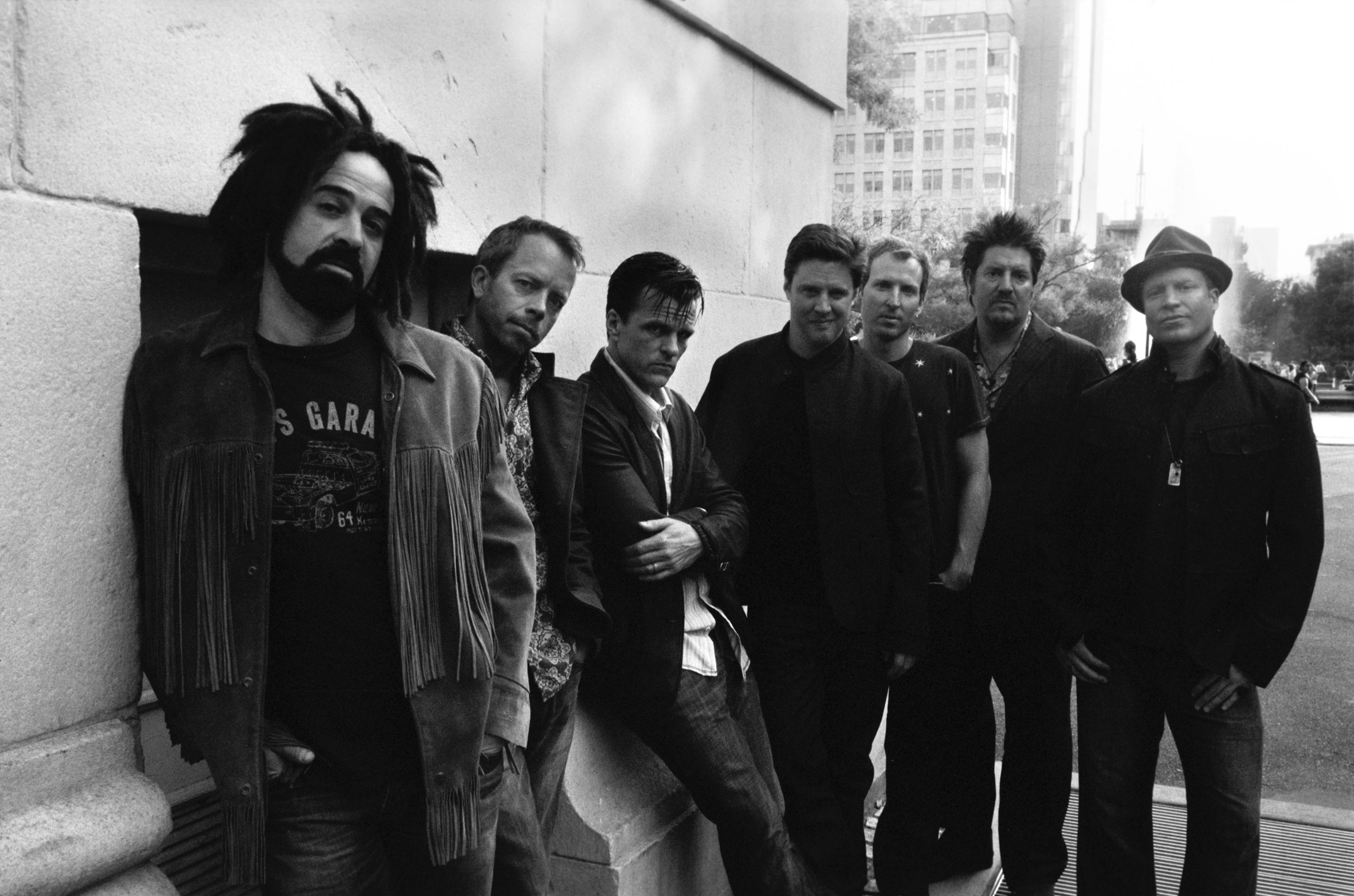 Saturday Night Live's Impact On Counting Crows' Career: A Retrospective Saturday Night Live's Impact On Counting Crows' Career: A Retrospective