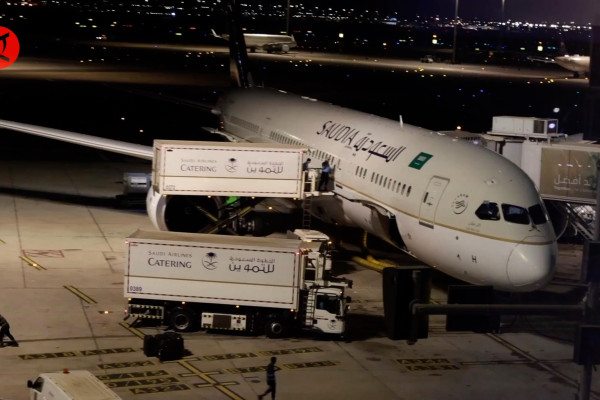 Saudia Resmi Luncurkan Rute Penerbangan Langsung Bali - Jeddah Saudia Resmi Luncurkan Rute Penerbangan Langsung Bali - Jeddah