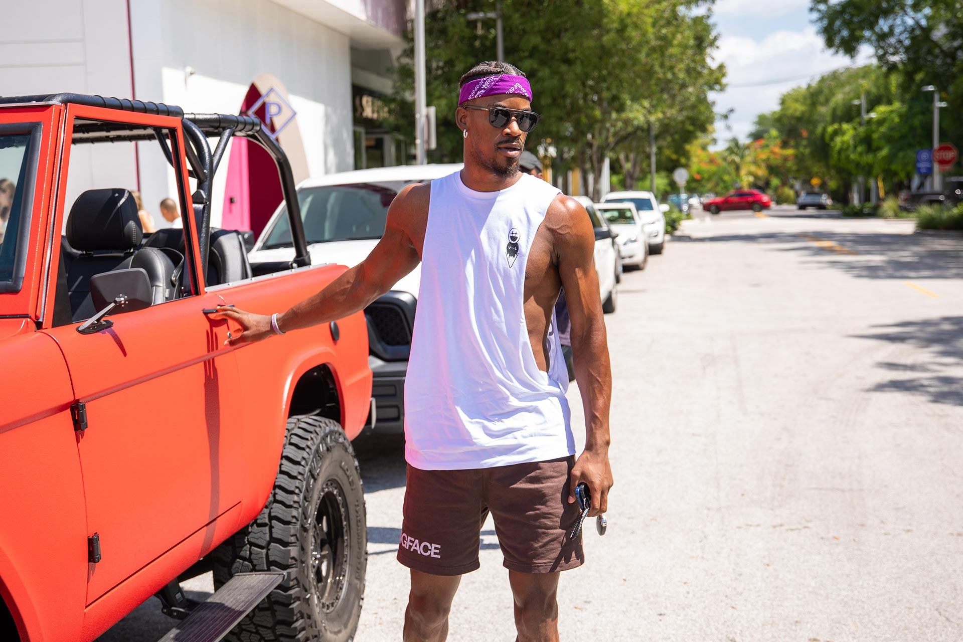 Save With Jimmy Butler: BIGFACE Discount For Warriors Employees Save With Jimmy Butler: BIGFACE Discount For Warriors Employees