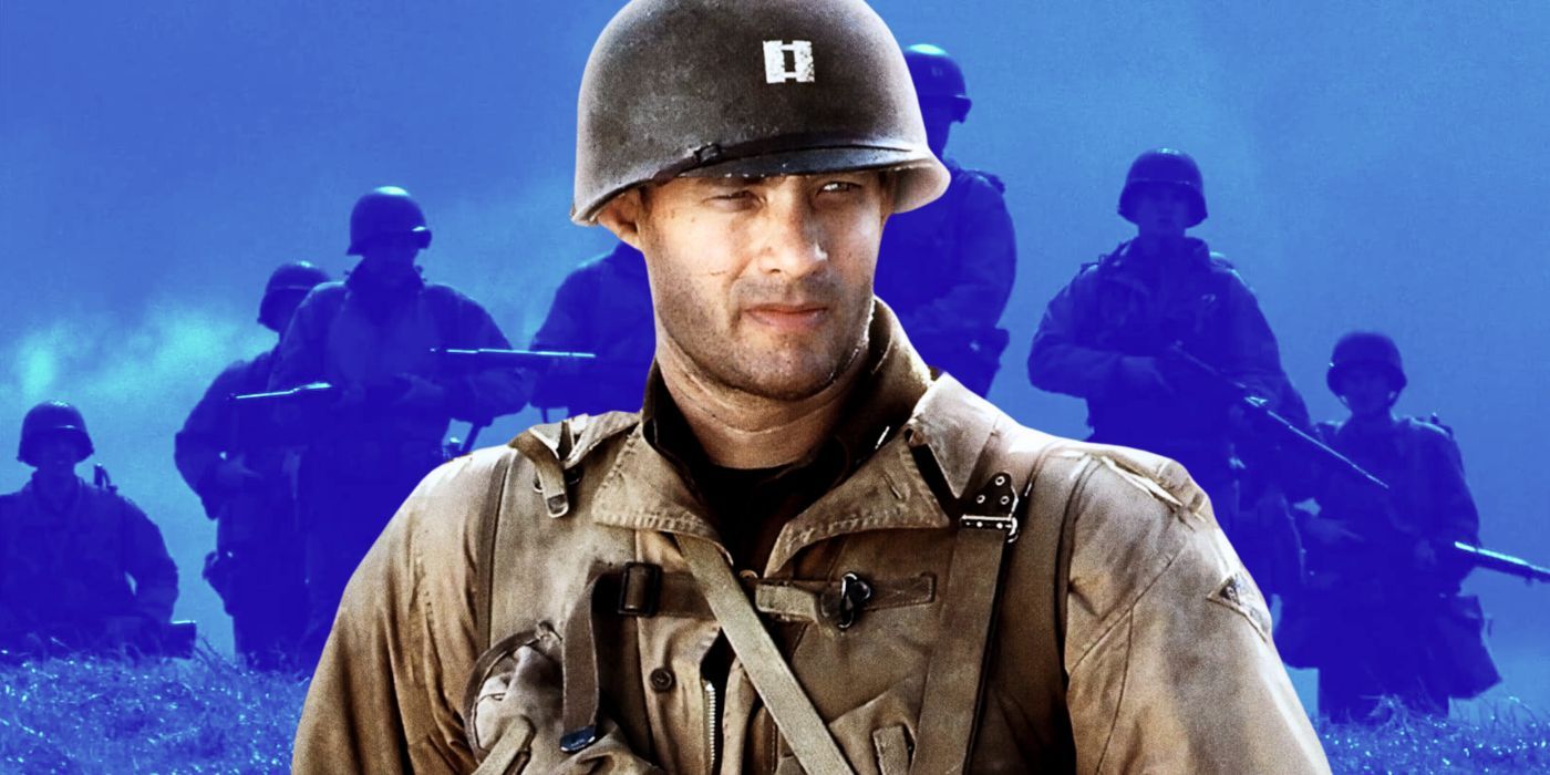 Saving Private Ryan: 20 Behind-the-Scenes Facts Saving Private Ryan: 20 Behind-the-Scenes Facts