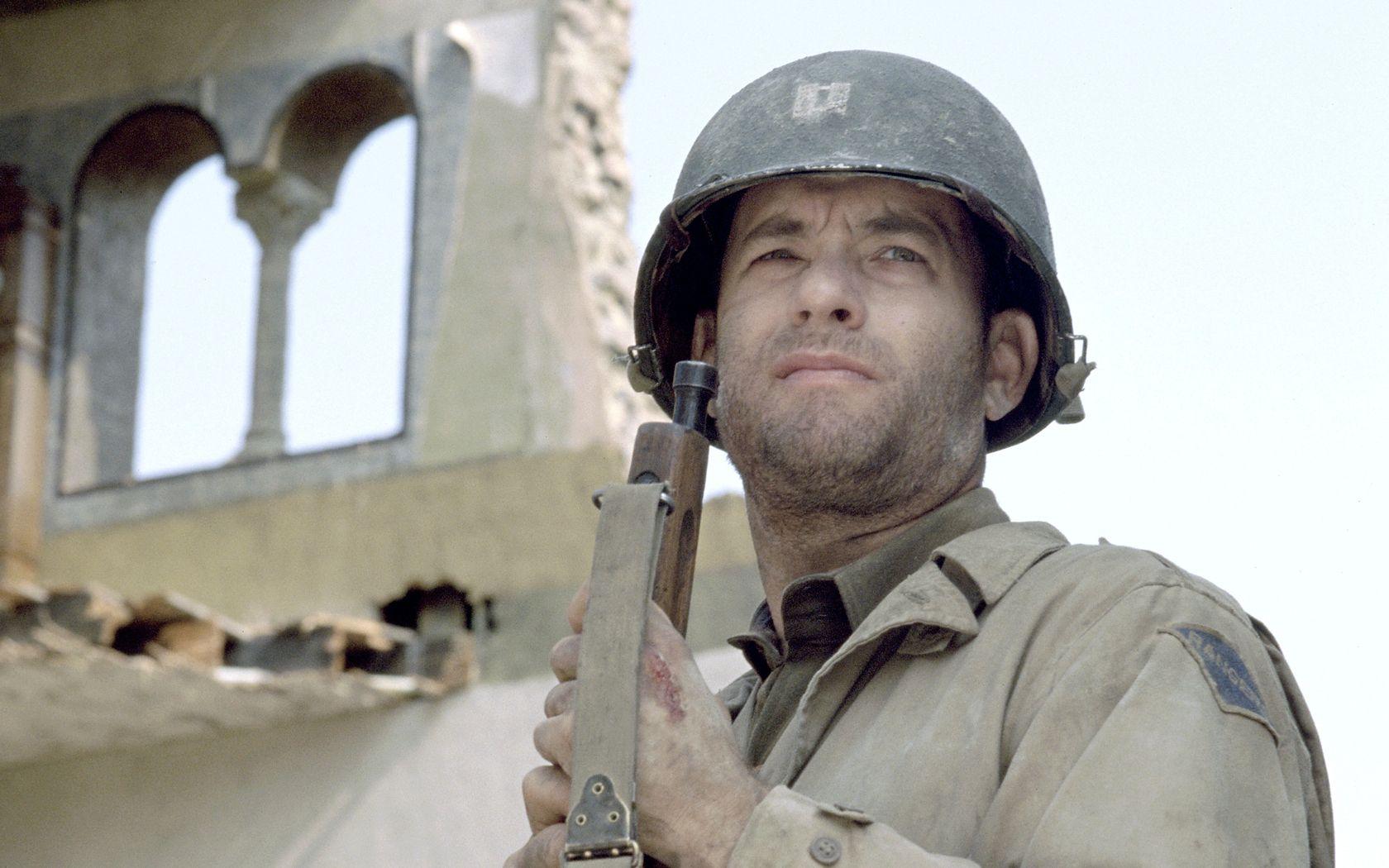 Saving Private Ryan's 10 Most Memorable Characters Saving Private Ryan's 10 Most Memorable Characters