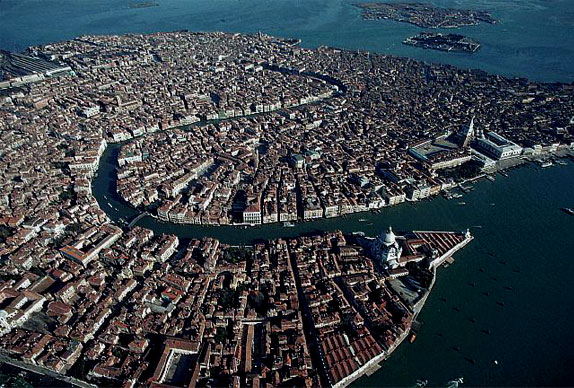 Saving Venice: A High-Tech Solution To Rising Tides Saving Venice: A High-Tech Solution To Rising Tides