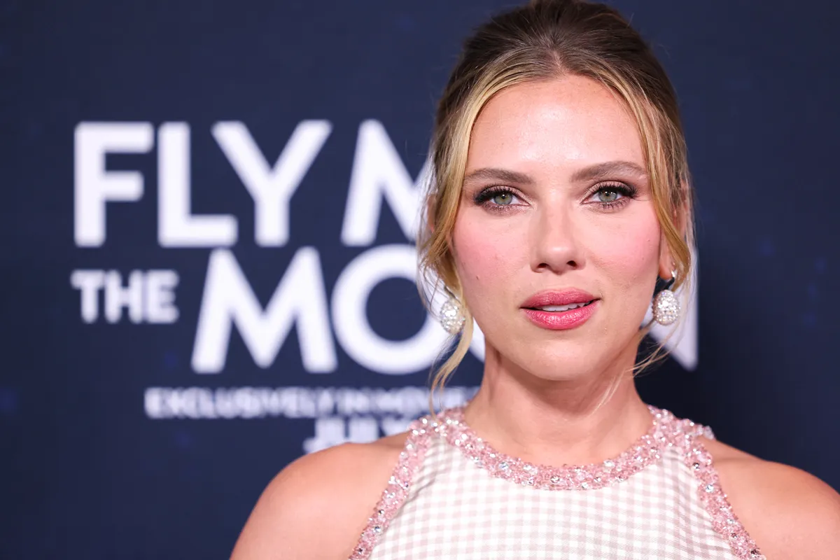 Scarlett Johansson Condemns OpenAI's Unauthorized Use Of Her Voice Scarlett Johansson Condemns OpenAI's Unauthorized Use Of Her Voice