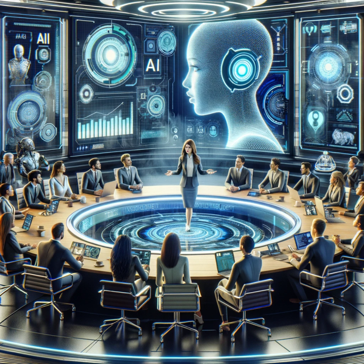 Scarlett Johansson's OpenAI Dispute: AI Voice Rights And Lack Of Consent Scarlett Johansson's OpenAI Dispute: AI Voice Rights And Lack Of Consent