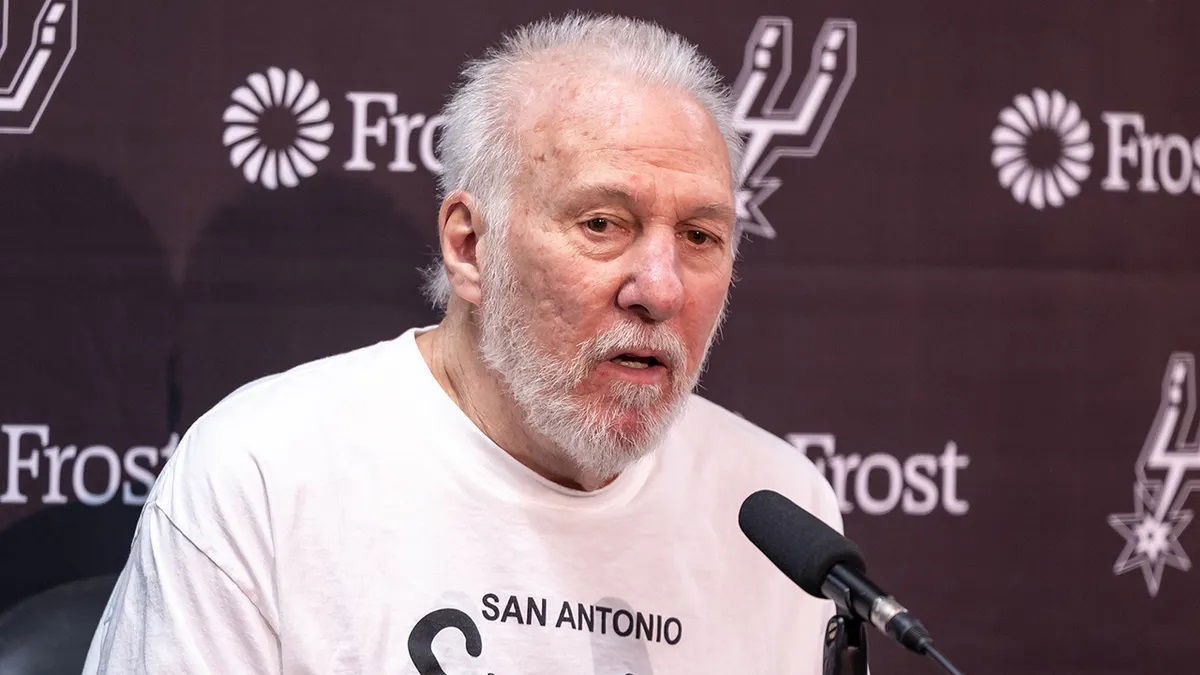 Scary Gregg Popovich Development: Is This The End Of His NBA Reign? Scary Gregg Popovich Development: Is This The End Of His NBA Reign?