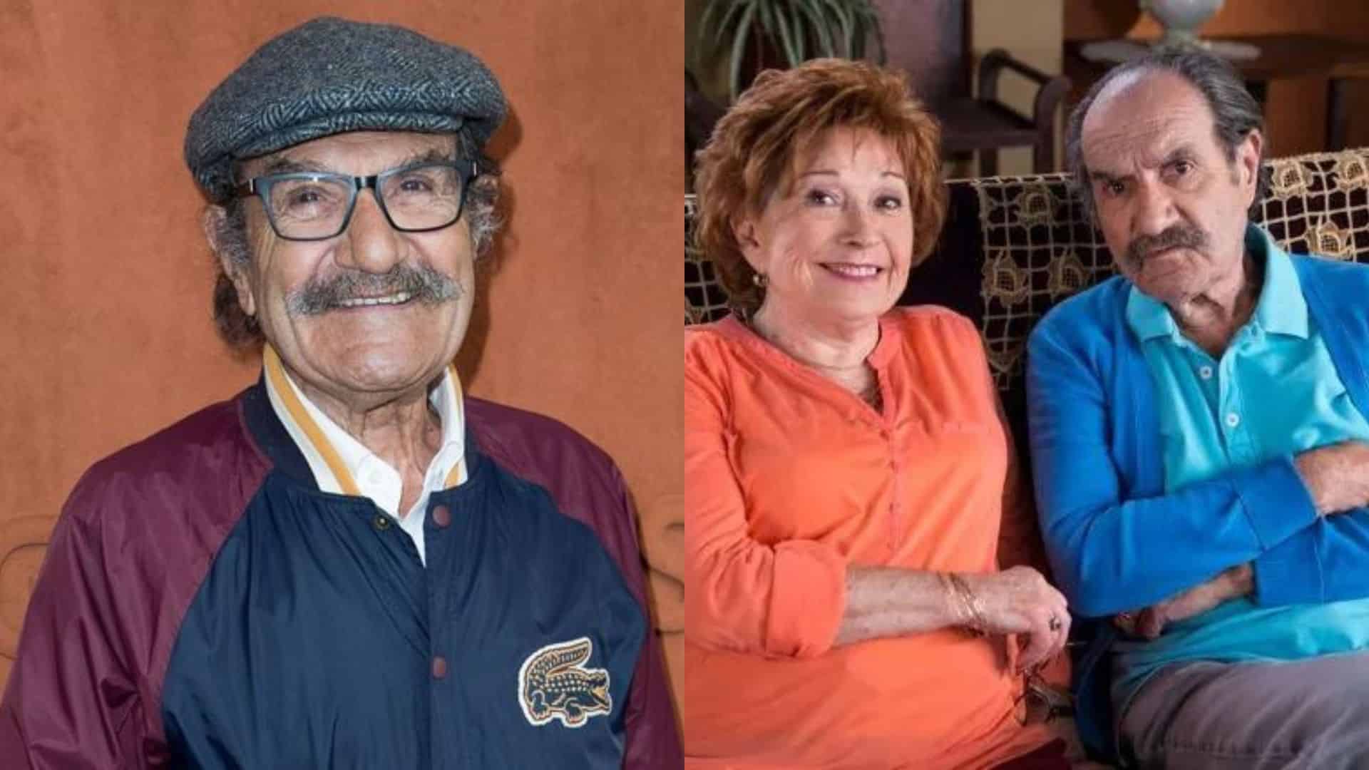 Scènes De Ménages : Gérard Hernandez Se Confie Sur Sa Relation Avec Chantal Ladesou Scènes De Ménages : Gérard Hernandez Se Confie Sur Sa Relation Avec Chantal Ladesou