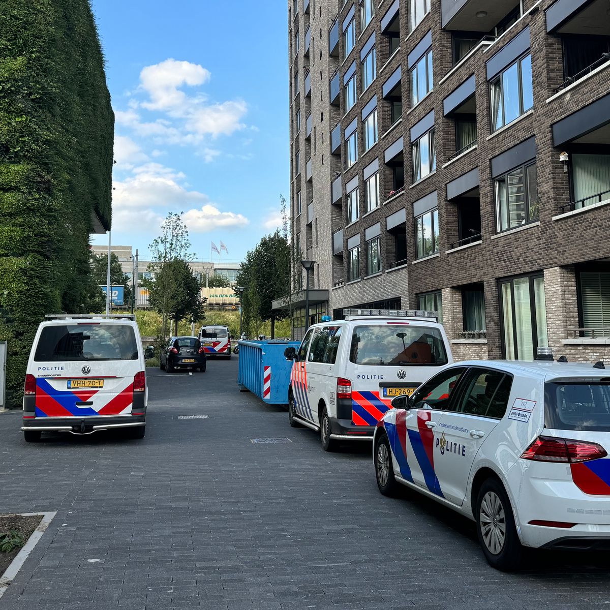 Schietincident Venlo Met Pasen: Verdachte Aangehouden Schietincident Venlo Met Pasen: Verdachte Aangehouden
